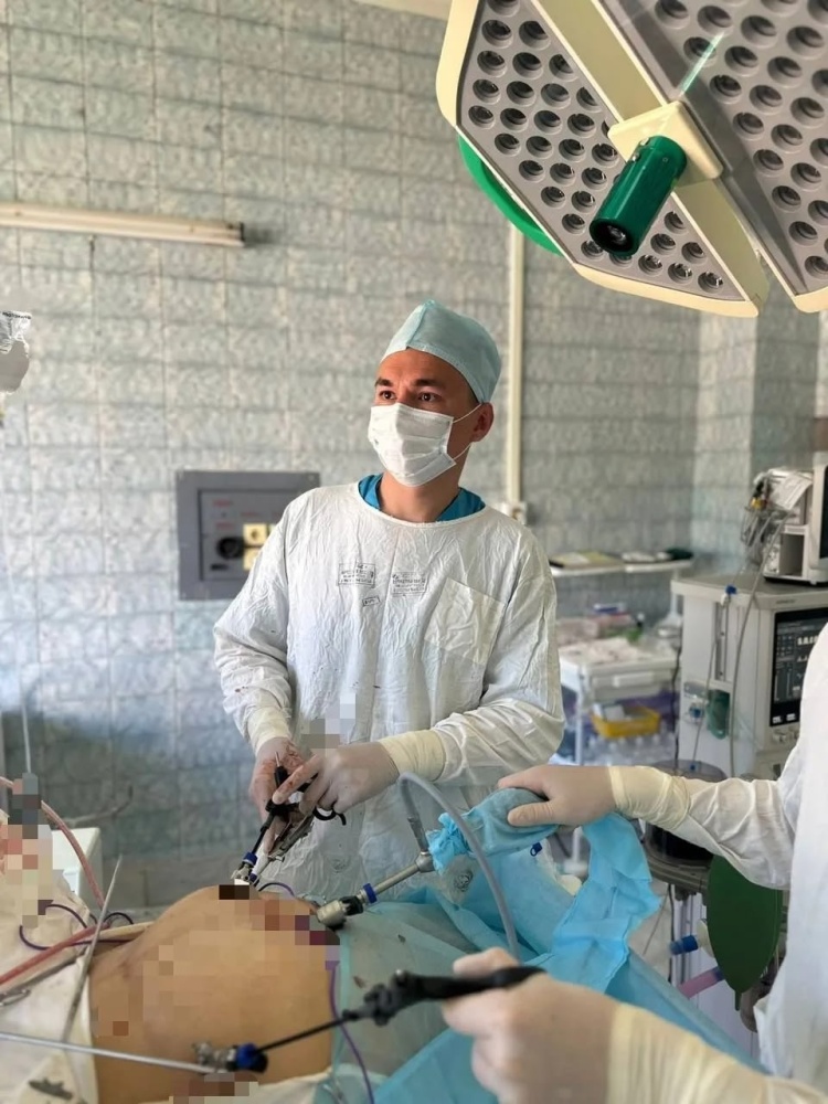 Клинический случай