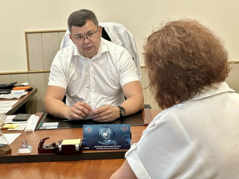 Итоги личного приёма граждан