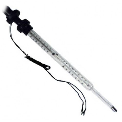 Термометр стеклянный ртутный электроконтактный