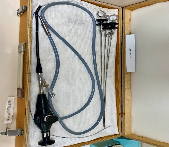 Холедохоскоп