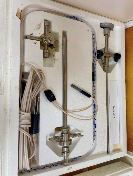 Цистоскоп смотровой с волоконным световодом