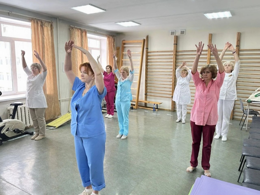 «Зарядись!» вместе с нами