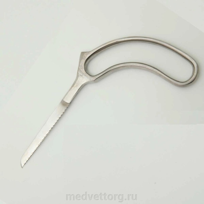 Пила ножевая медицинская