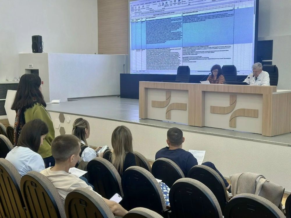 Мы продолжаем точечно разбирать обращения