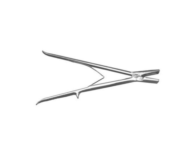 Щипцы-кусачки костные прямые