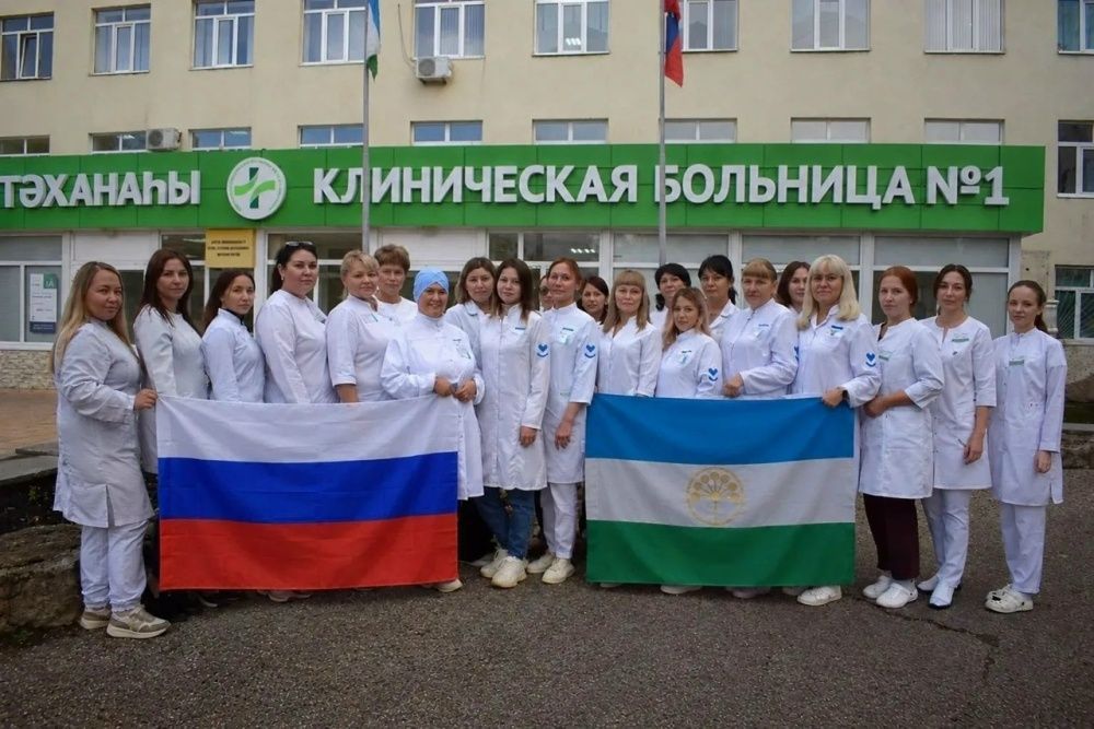 С Днём Республики, дорогие друзья! С Днём нашей общей родины - Башкортостана!