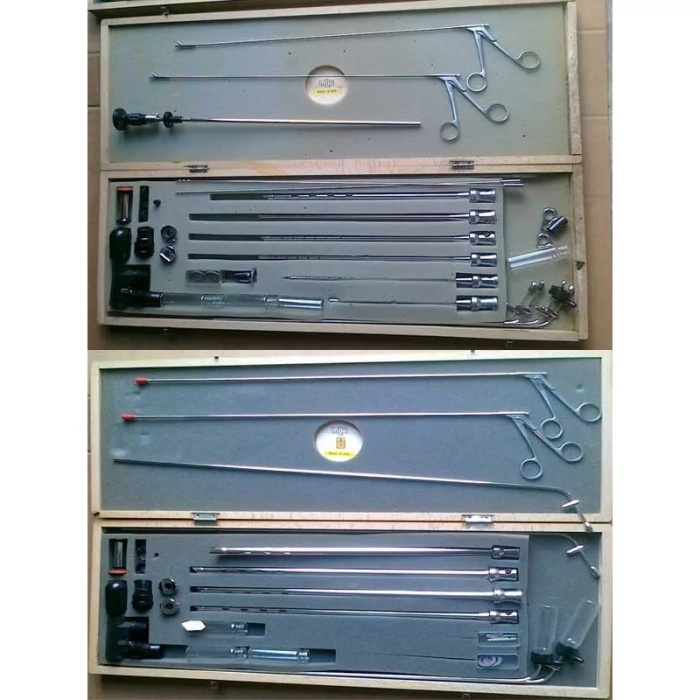 Бронхоскоп