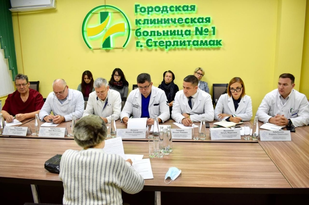 Итоги личного приёма граждан