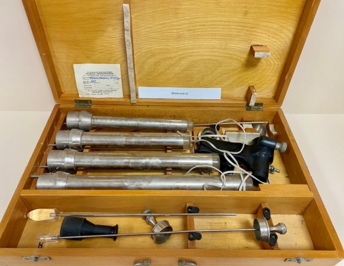 Ректоскоп хирургический