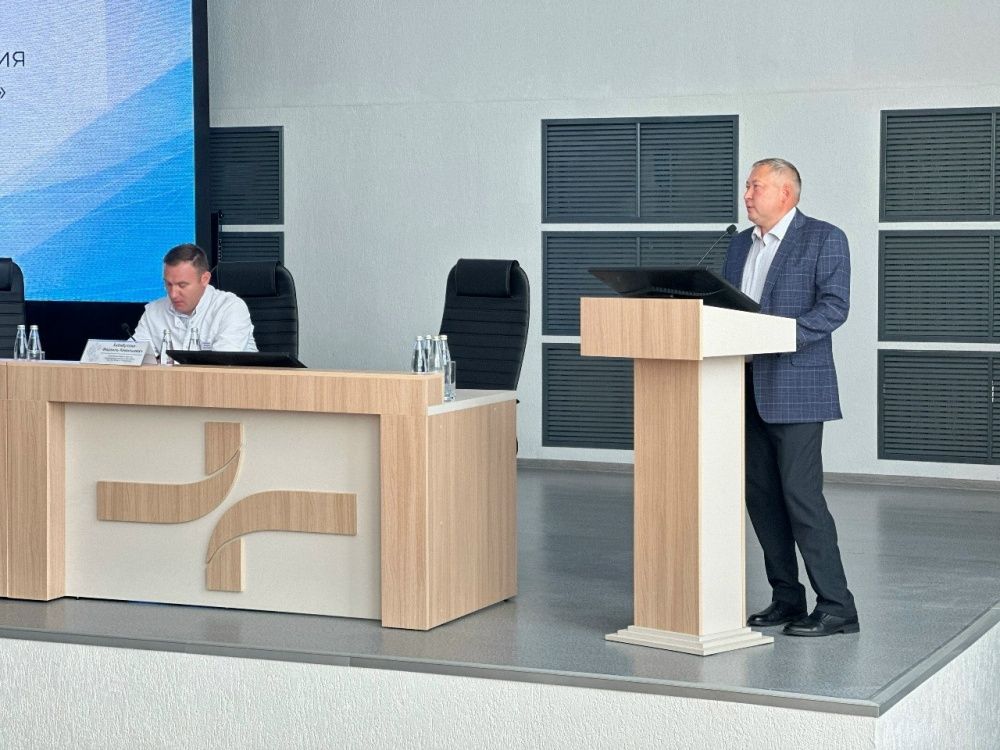 В ГКБ №1 г. Стерлитамак прошел республиканский семинар по лечению остеопороза и остеоартроза