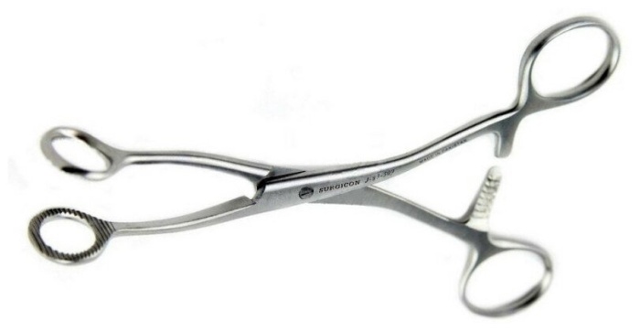 Языкодержатель для взрослых