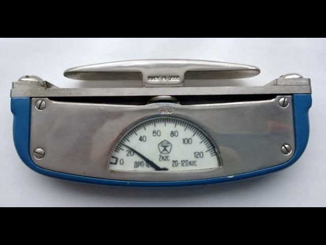 Динамометры — устройства для измерения силы