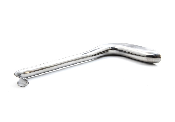 Зеркало влагалищное по Симсу