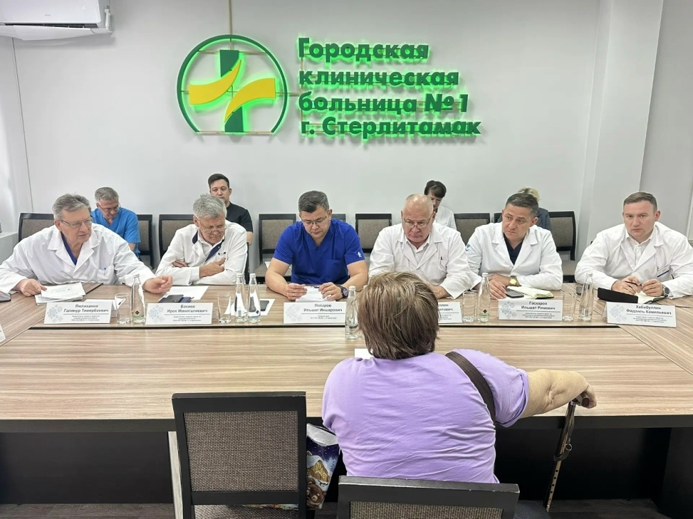Итоги личного приёма граждан